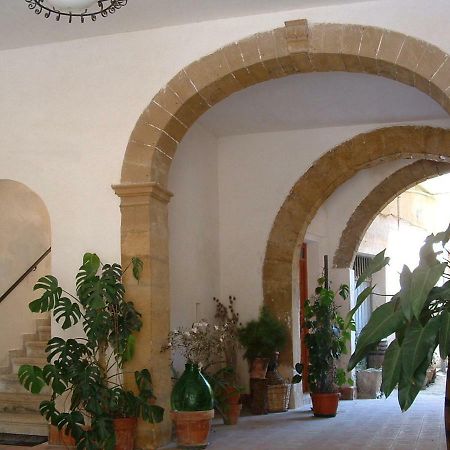 La Corte Di Zaccaria Mazara del Vallo Εξωτερικό φωτογραφία