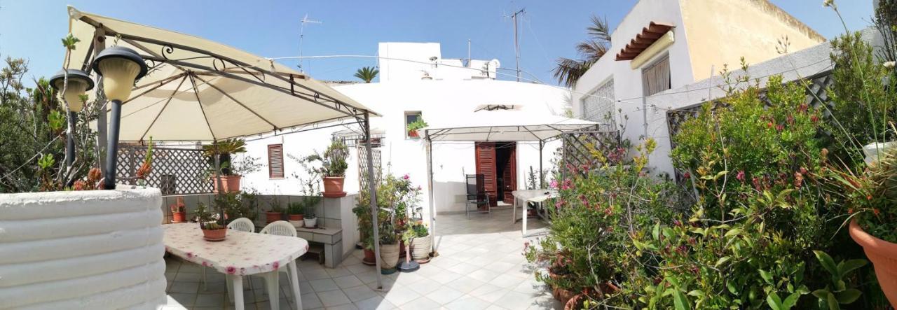 La Corte Di Zaccaria Mazara del Vallo Εξωτερικό φωτογραφία