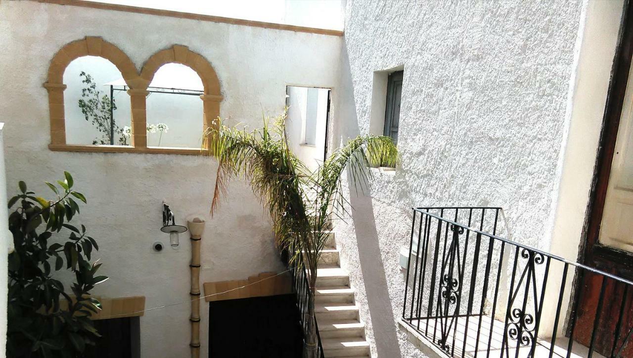 La Corte Di Zaccaria Mazara del Vallo Εξωτερικό φωτογραφία