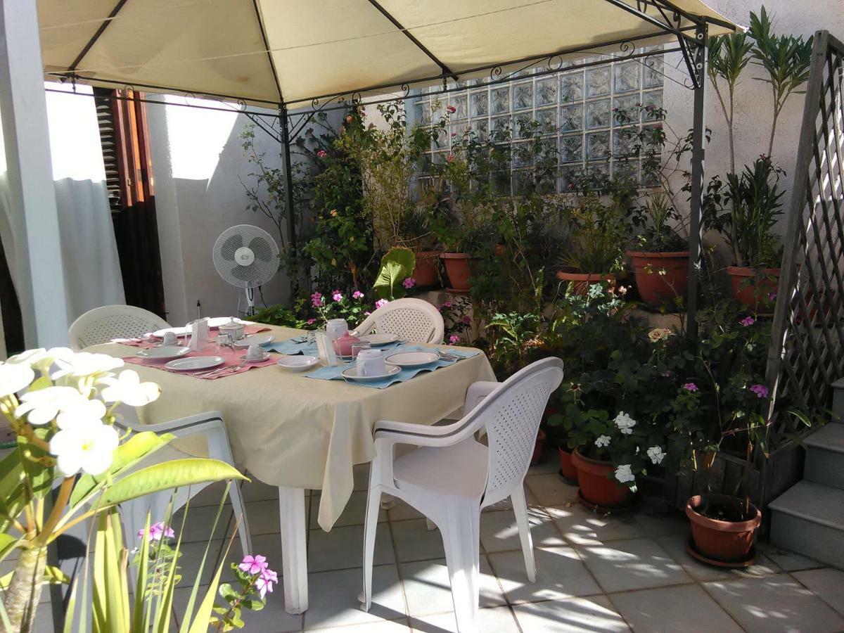 La Corte Di Zaccaria Mazara del Vallo Εξωτερικό φωτογραφία