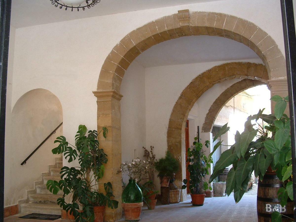 La Corte Di Zaccaria Mazara del Vallo Εξωτερικό φωτογραφία