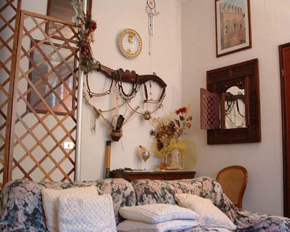 La Corte Di Zaccaria Mazara del Vallo Εξωτερικό φωτογραφία