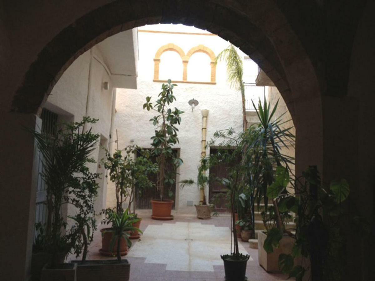 La Corte Di Zaccaria Mazara del Vallo Εξωτερικό φωτογραφία